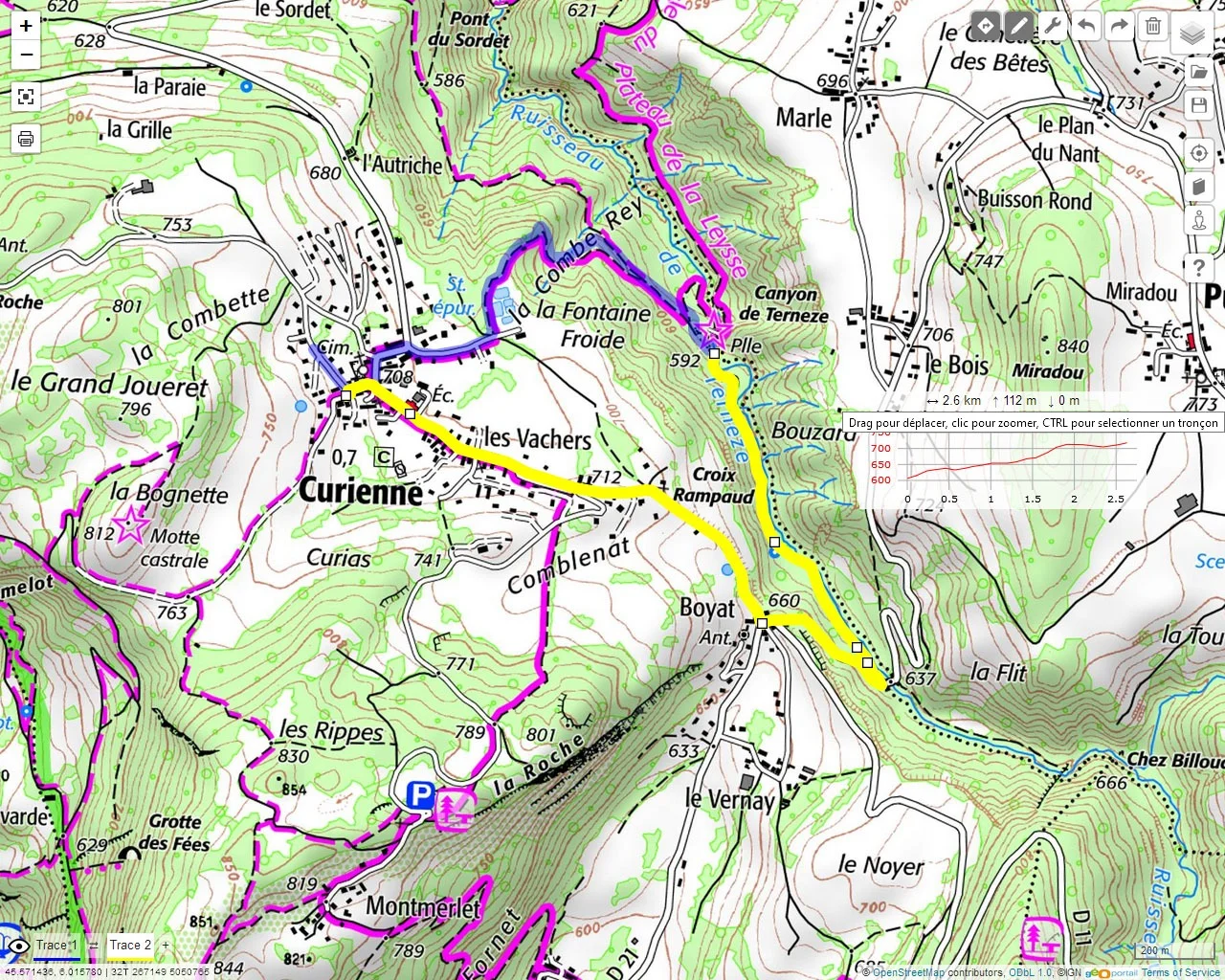 walk Cottage - Terneze Canyon
