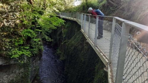 6- Gorges du Sierroz