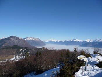 8- Roche du Guet (et Savoyarde)